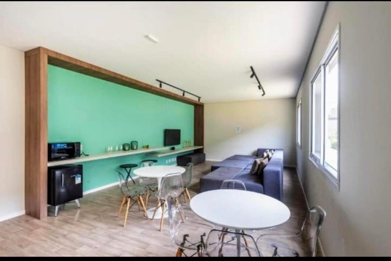 Studio 128, Completo Com Piscina - Estacao Bras Sp 圣保罗 外观 照片