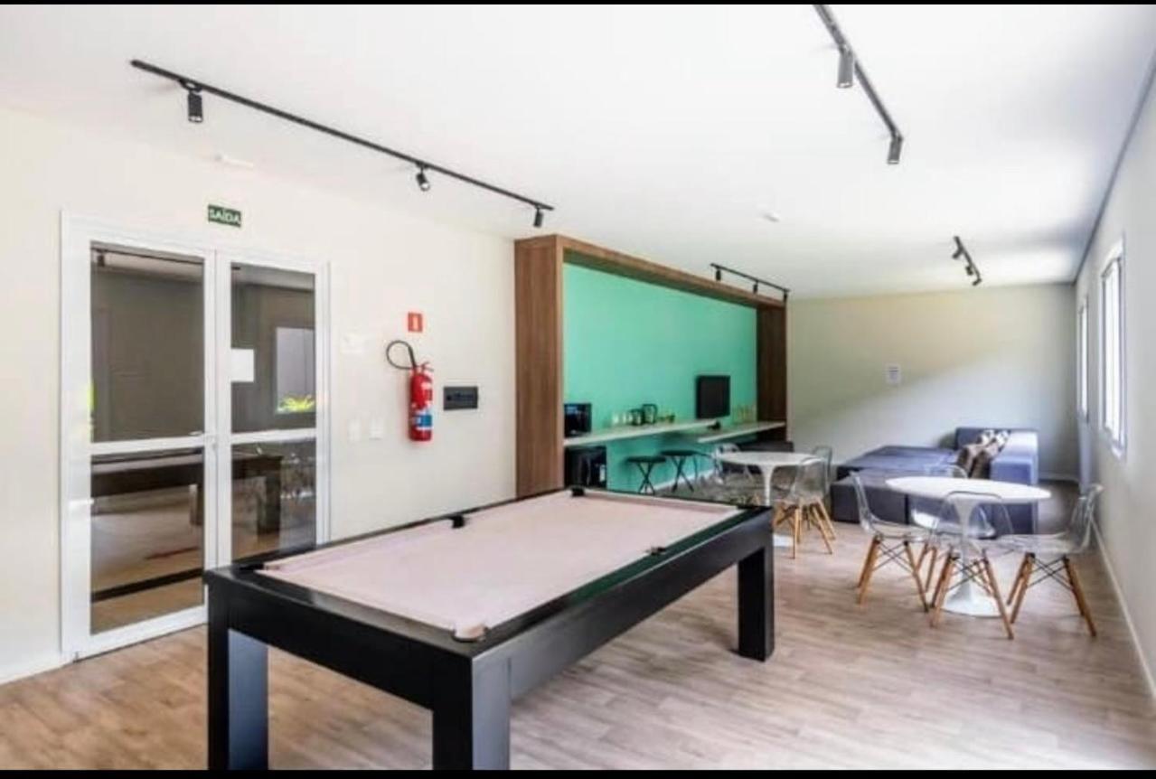 Studio 128, Completo Com Piscina - Estacao Bras Sp 圣保罗 外观 照片