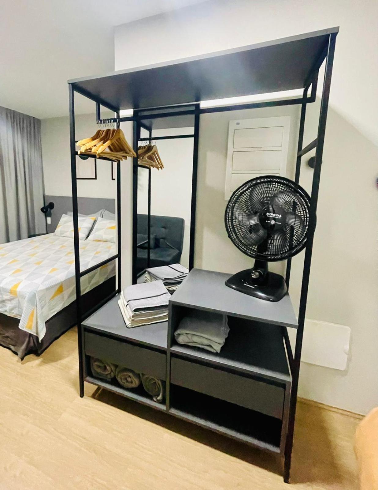 Studio 128, Completo Com Piscina - Estacao Bras Sp 圣保罗 外观 照片