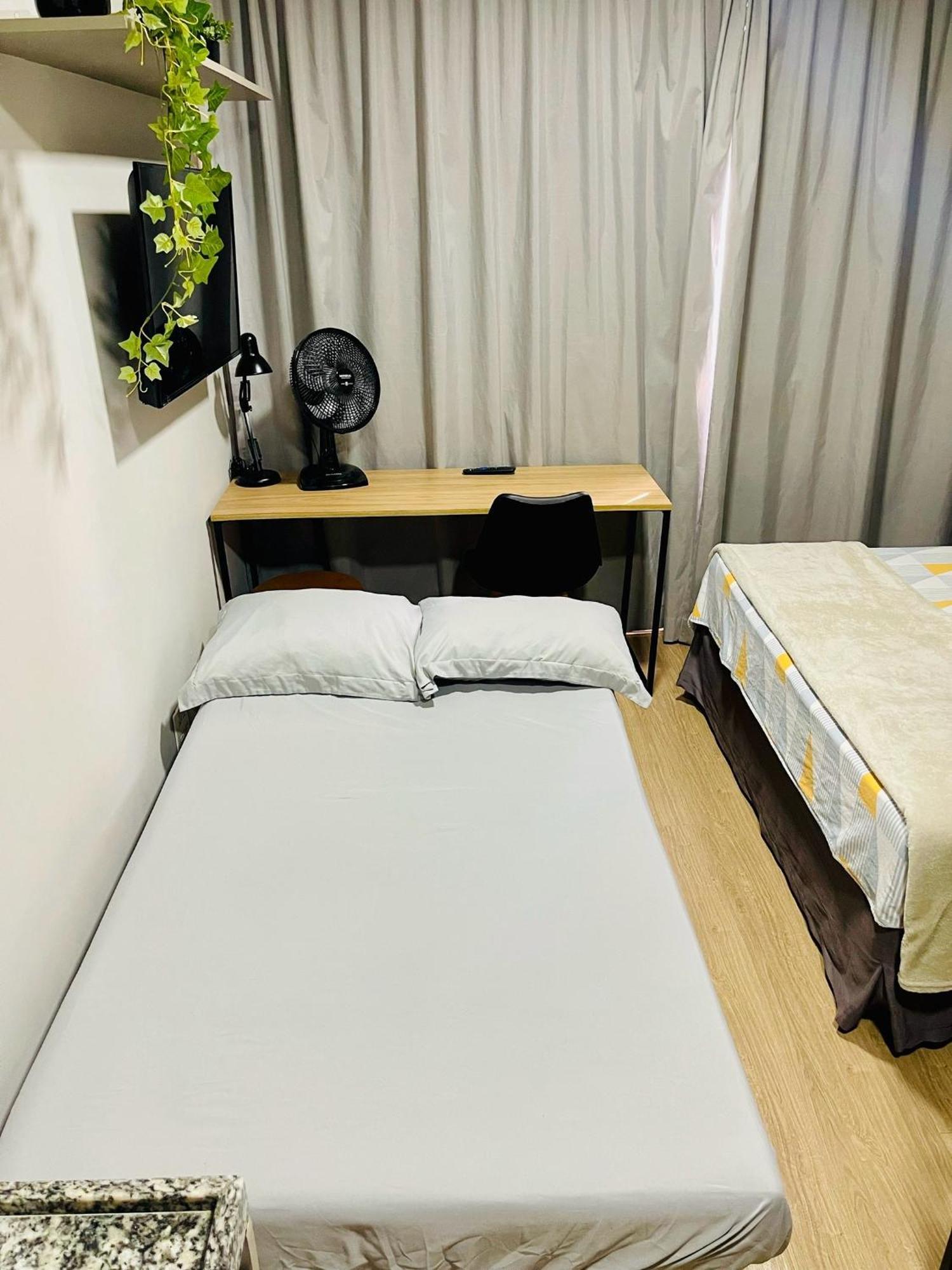 Studio 128, Completo Com Piscina - Estacao Bras Sp 圣保罗 外观 照片
