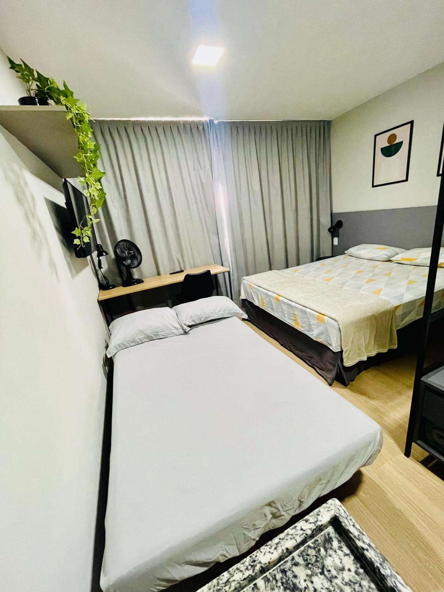 Studio 128, Completo Com Piscina - Estacao Bras Sp 圣保罗 外观 照片